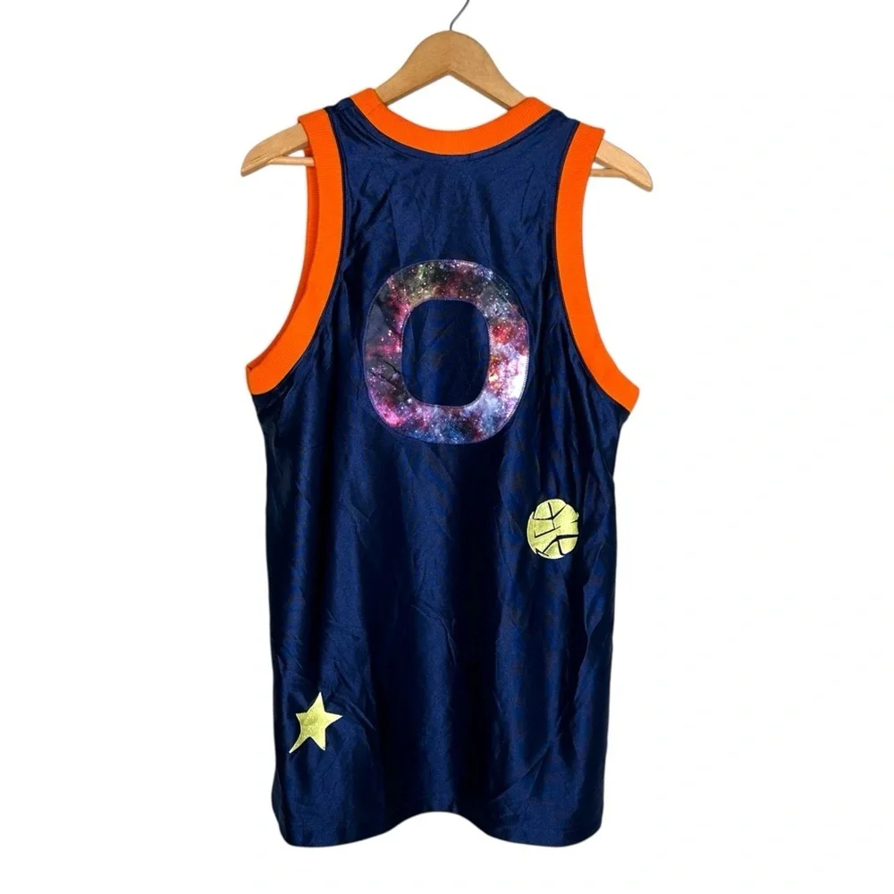 Nike Lebron Space Jam Monstars Basketball Jersey - Picture 4 of 7